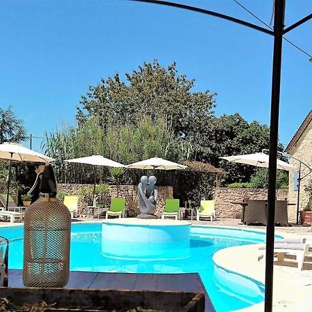 Luxury B&B Maison A Votre Sante, In Bordeaux Wine Region Savignac-de-Duras Экстерьер фото
