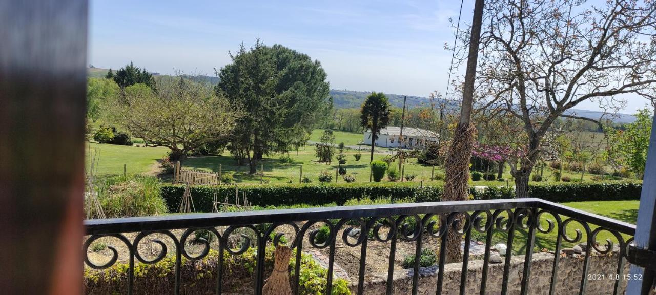 Luxury B&B Maison A Votre Sante, In Bordeaux Wine Region Savignac-de-Duras Экстерьер фото