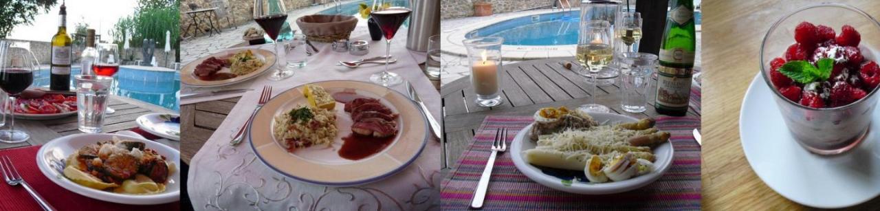 Luxury B&B Maison A Votre Sante, In Bordeaux Wine Region Savignac-de-Duras Экстерьер фото