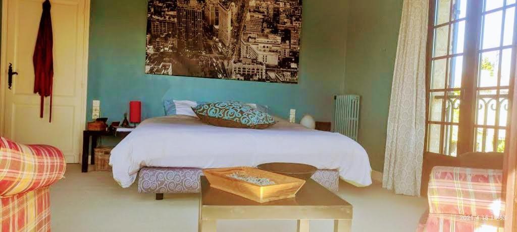 Luxury B&B Maison A Votre Sante, In Bordeaux Wine Region Savignac-de-Duras Экстерьер фото