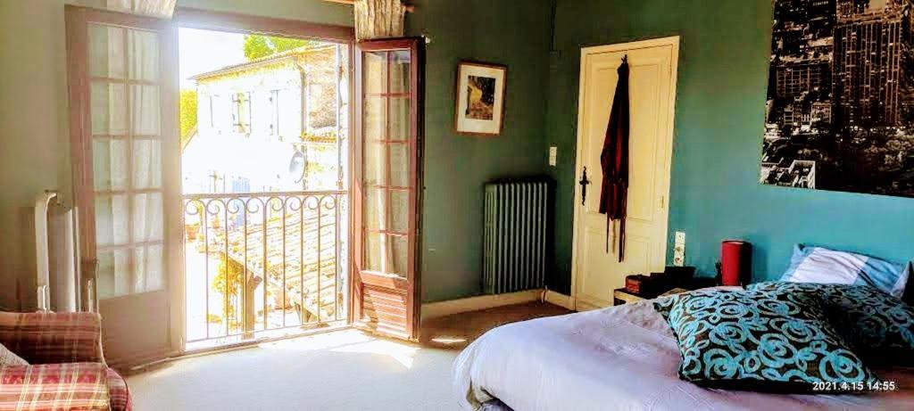 Luxury B&B Maison A Votre Sante, In Bordeaux Wine Region Savignac-de-Duras Экстерьер фото