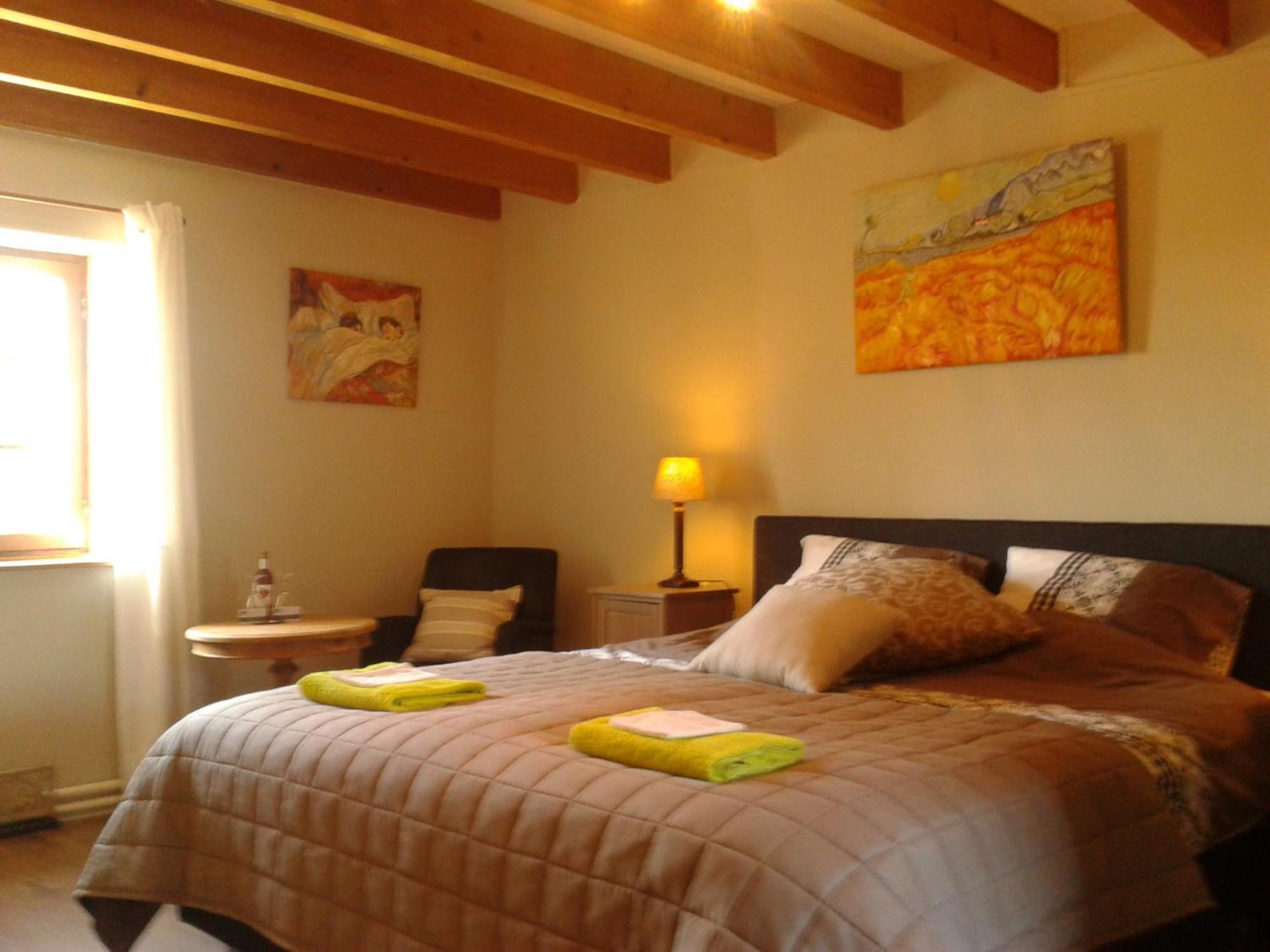 Luxury B&B Maison A Votre Sante, In Bordeaux Wine Region Savignac-de-Duras Номер фото