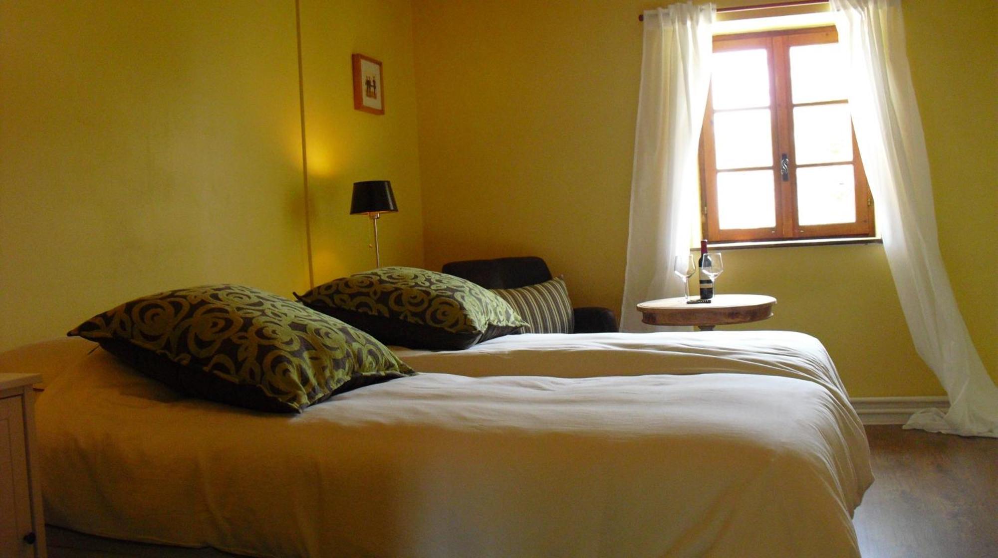 Luxury B&B Maison A Votre Sante, In Bordeaux Wine Region Savignac-de-Duras Номер фото