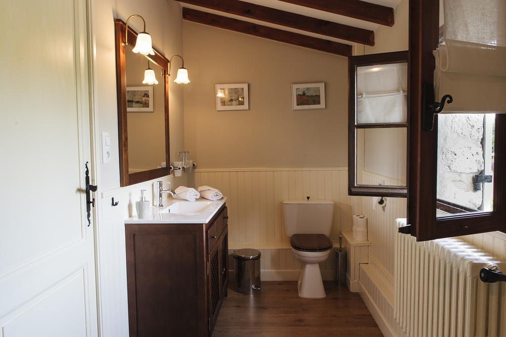 Luxury B&B Maison A Votre Sante, In Bordeaux Wine Region Savignac-de-Duras Номер фото