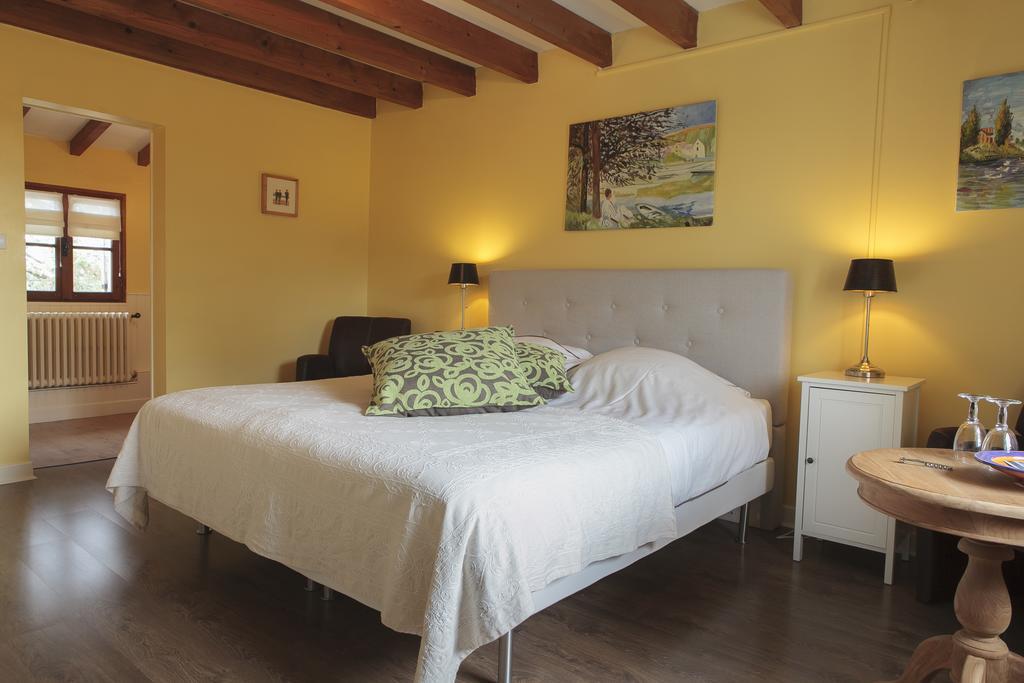 Luxury B&B Maison A Votre Sante, In Bordeaux Wine Region Savignac-de-Duras Номер фото