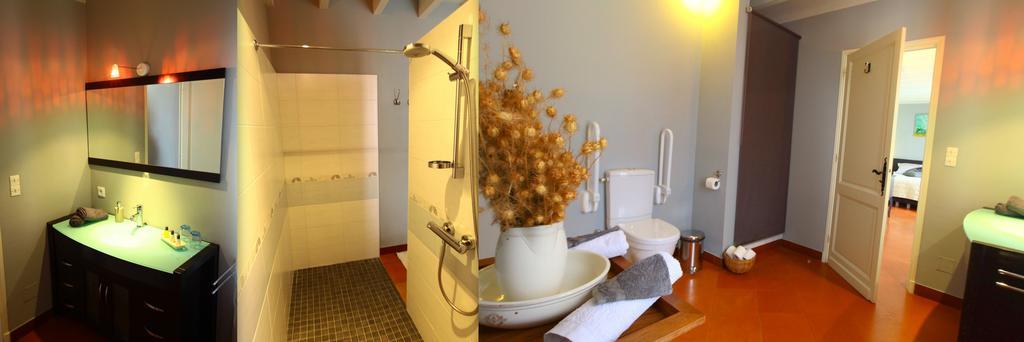 Luxury B&B Maison A Votre Sante, In Bordeaux Wine Region Savignac-de-Duras Экстерьер фото