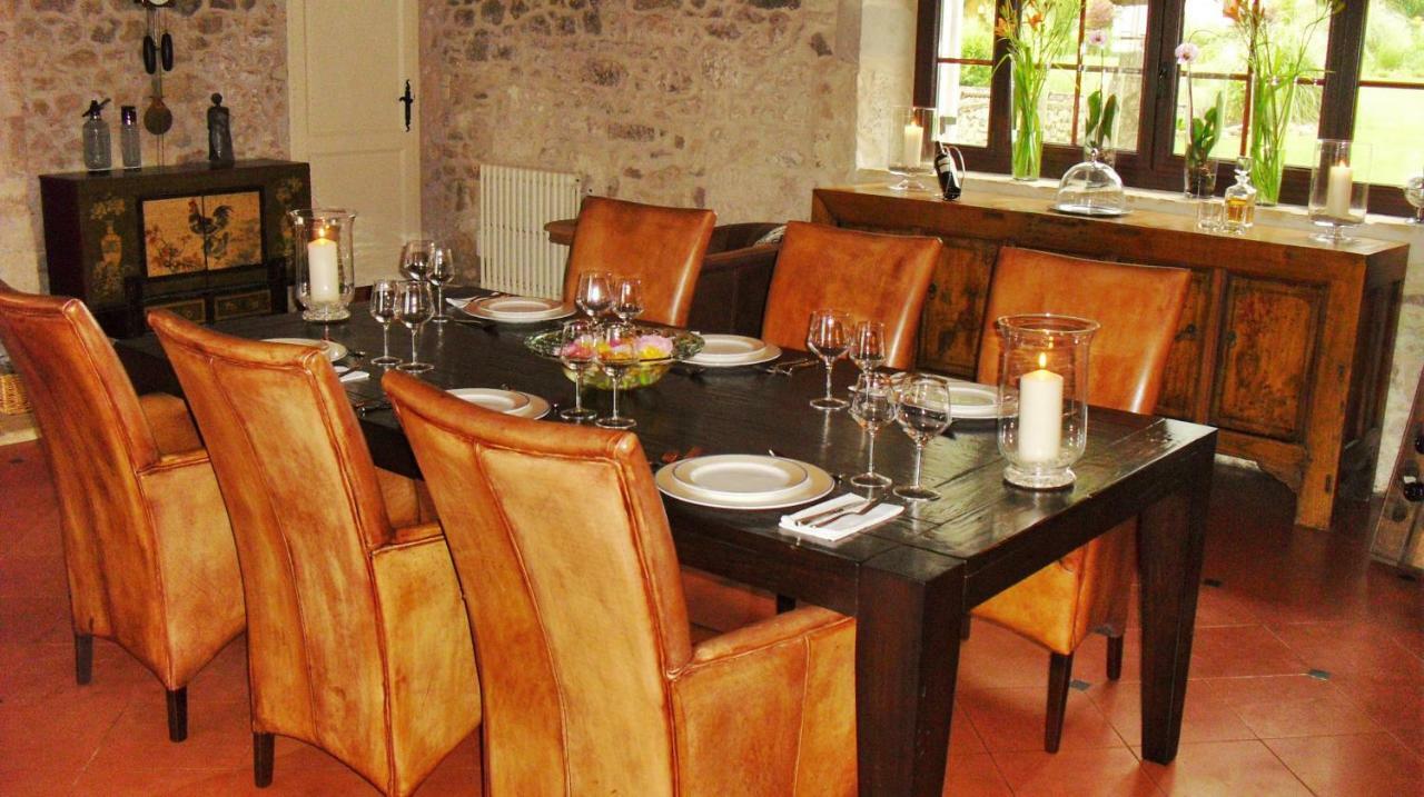Luxury B&B Maison A Votre Sante, In Bordeaux Wine Region Savignac-de-Duras Экстерьер фото